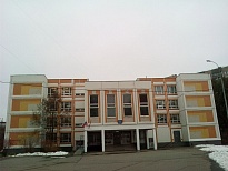 Школа № 1566 ГБОУ