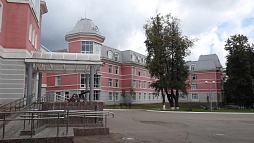 Кадетская Школа-Интернат №1 "Первый Московский Кадетский Корпус" ГКОУ