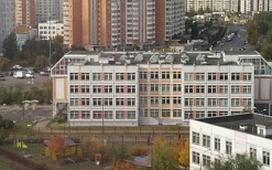 Школа № 1357 (бывшая 2012) ГБОУ