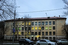 ИТШ им. П.Р. Поповича (бывшая 1847) ГБОУ