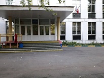 Школа № 1420 (бывшая 1344) ГБОУ