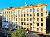 Школа № 2107 (бывшая 1215) им. Ромена Ролана ГБОУ 