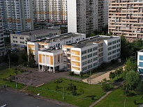 Школа № 1538 (бывшая 1185) ГБОУ