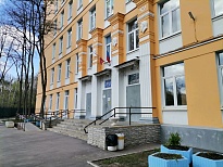 Школа № 1293 (бывшая 81) ГБОУ