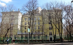 Школа № 1539 (бывшая 308) ГБОУ