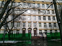 Школа № 777 (бывшая 582) ГБОУ