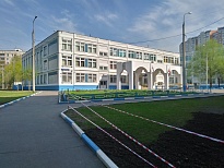 Школа № 1375 (бывш. 1054) ГБОУ
