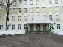 Школа № 626 (бывшая 568) ГБОУ