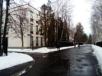 Школа № 41 им. Г. А. Тарана (бывшая 1473) ГБОУ
