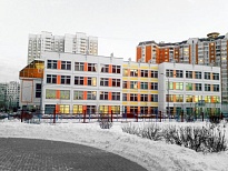 Школа № 2010 им. М.П. Судакова ГБОУ