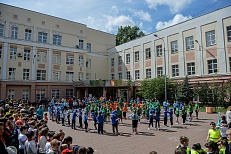 Школа № 1234 (бывшая 1513) ГБОУ