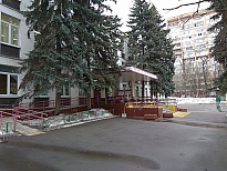 Школа № 2101 ГБОУ
