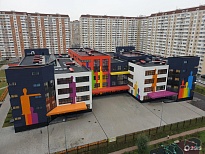 Школа в Некрасовке ГБОУ