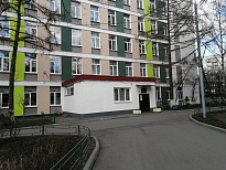 Школа № 2098 им. Л.М. Доватора (бывшая 1224) ГБОУ