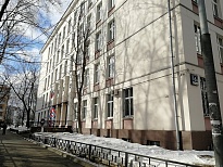 Школа № 1522 им. В.И. Чуркина ГБОУ