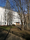 Школа № 1503 (бывшая 1201) ГБОУ