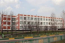 Школа № 1593 (бывшая 1128) ГБОУ