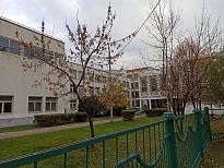 Школа № 1566 (бывшая 1493) ГБОУ