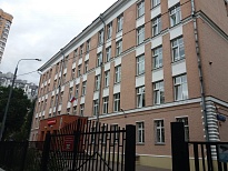 Школа № 1251 (бывшая 706) ГБОУ