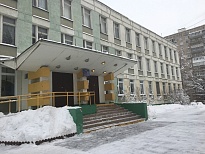 Школа № 1080 (бывшая 376) ГБОУ