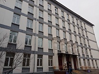 Школа № 141 им. Рихарда Зорге ГБОУ
