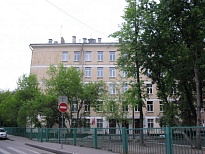Школа № 1520 (бывшая 1243) ГБОУ