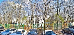 Школа № 924 (бывшая 552) ГБОУ