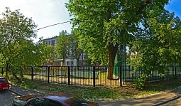 ИТШ им. П.Р. Поповича (бывшая 601) ГБОУ