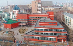 Школа № 627 ГБОУ