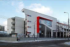 Школа Марьина Роща им. В.Ф. Орлова (бывшая 1414) ГБОУ
