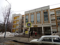 Школа № 1558 (бывшая 1410) ГБОУ