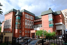 Школа № 498 ГБОУ