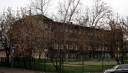 Школа № 2124 «Центр развития и коррекции» ГБОУ