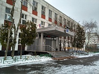Школа № 1103 (бывшая 1108) ГБОУ