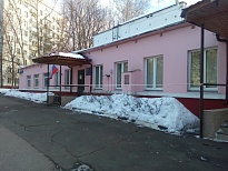 Школа № 2200 (бывшая 1718) ГБОУ