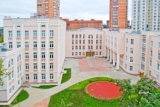 Школа № 185 ГБОУ